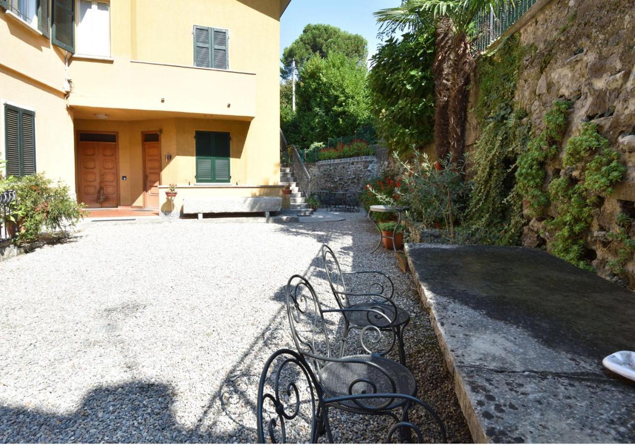 La Piccola Bellagio Aparthotel Bagian luar foto