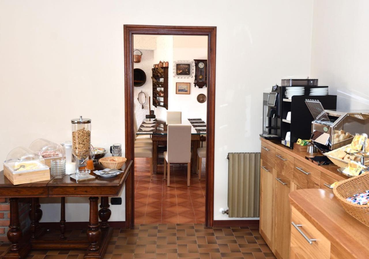 La Piccola Bellagio Aparthotel Bagian luar foto