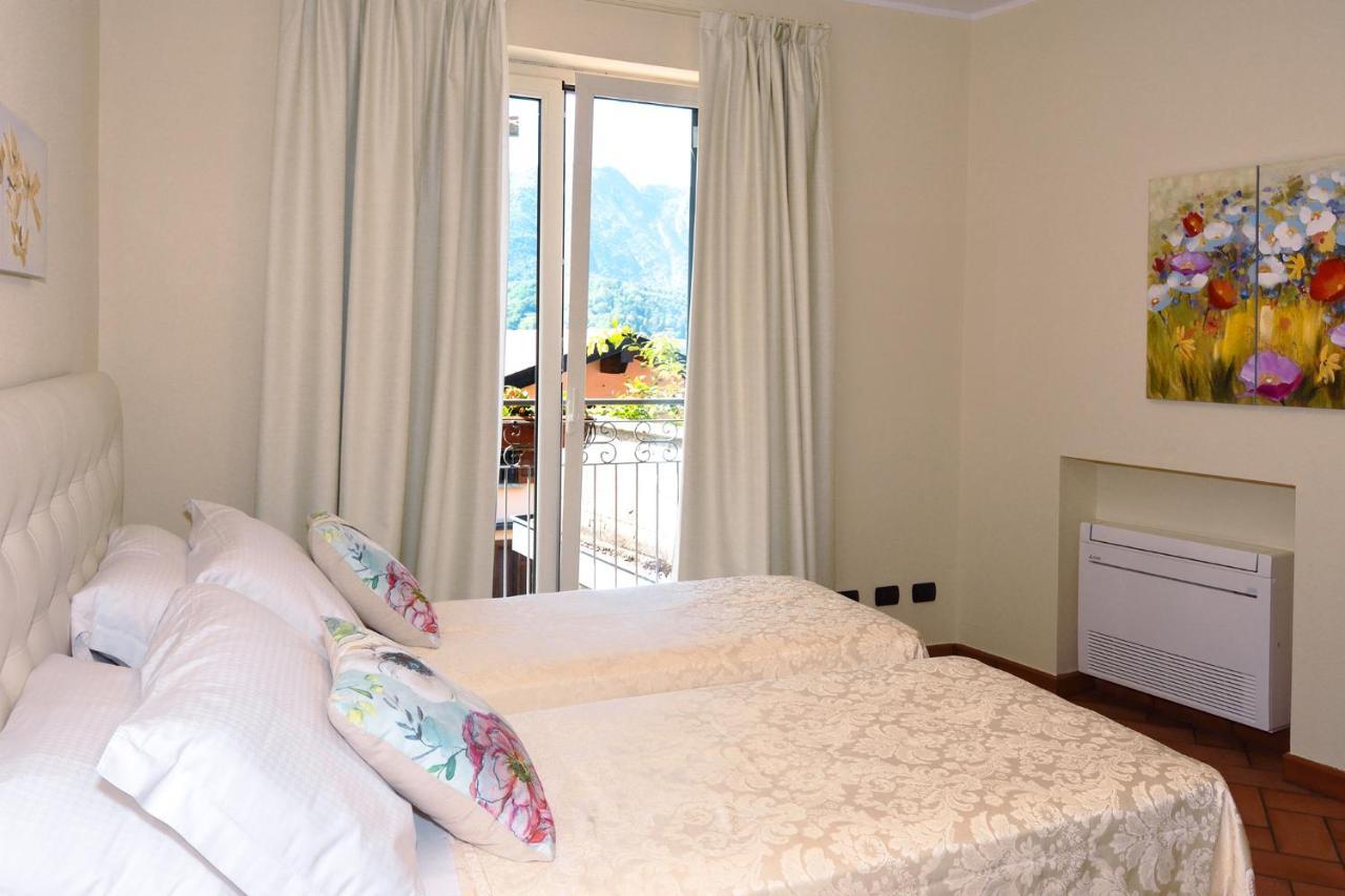 La Piccola Bellagio Aparthotel Bagian luar foto