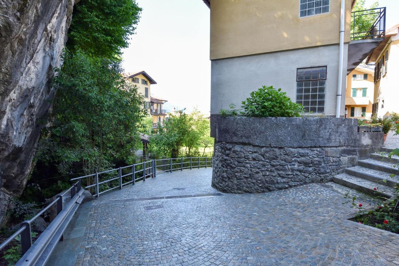 La Piccola Bellagio Aparthotel Bagian luar foto