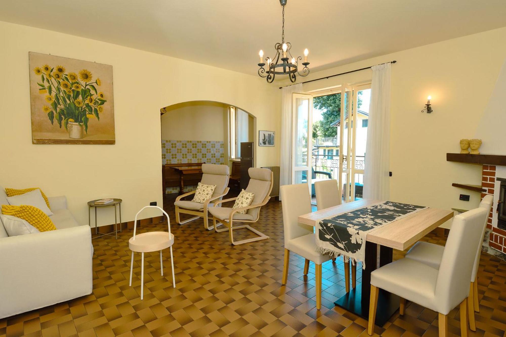La Piccola Bellagio Aparthotel Bagian luar foto
