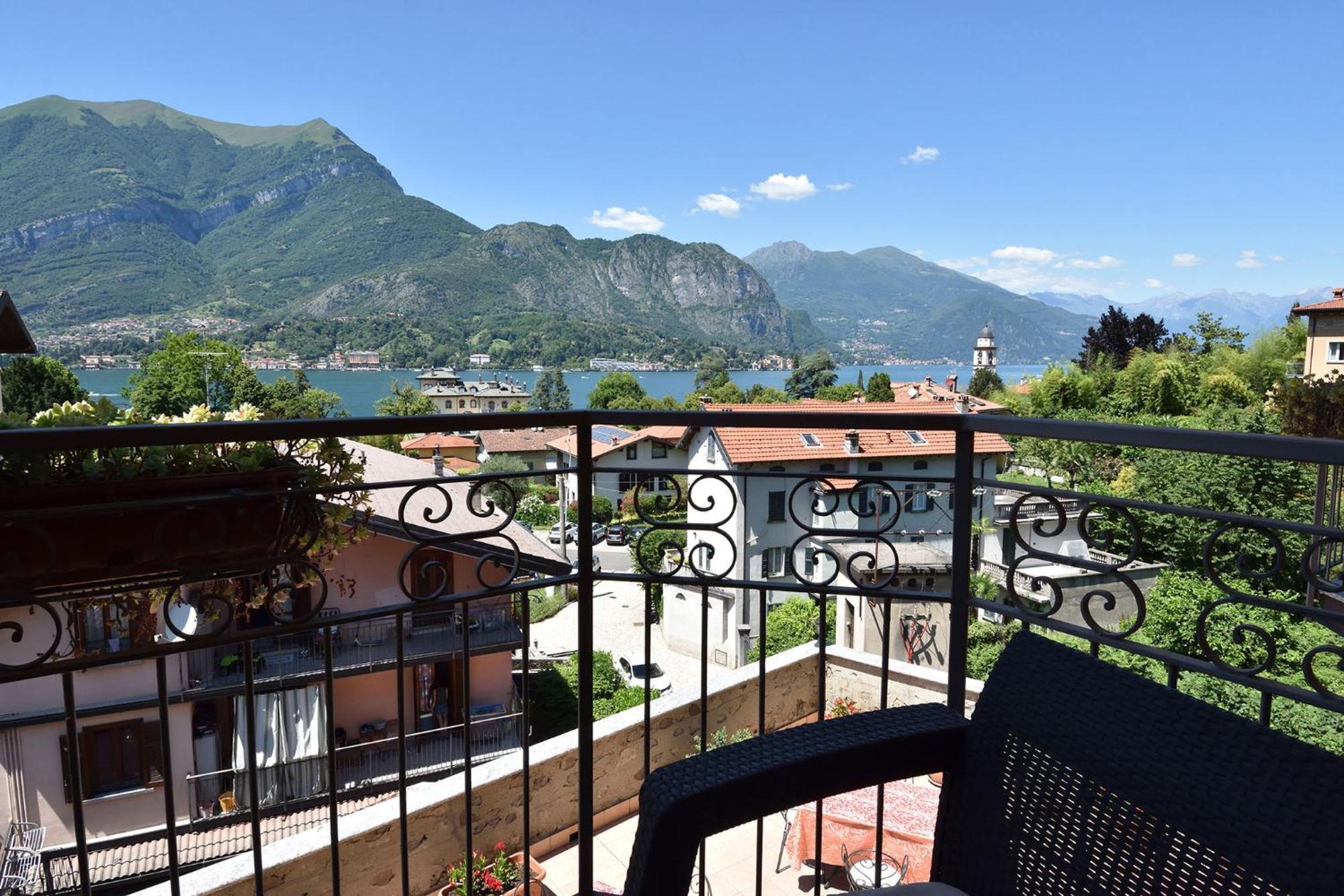 La Piccola Bellagio Aparthotel Bagian luar foto