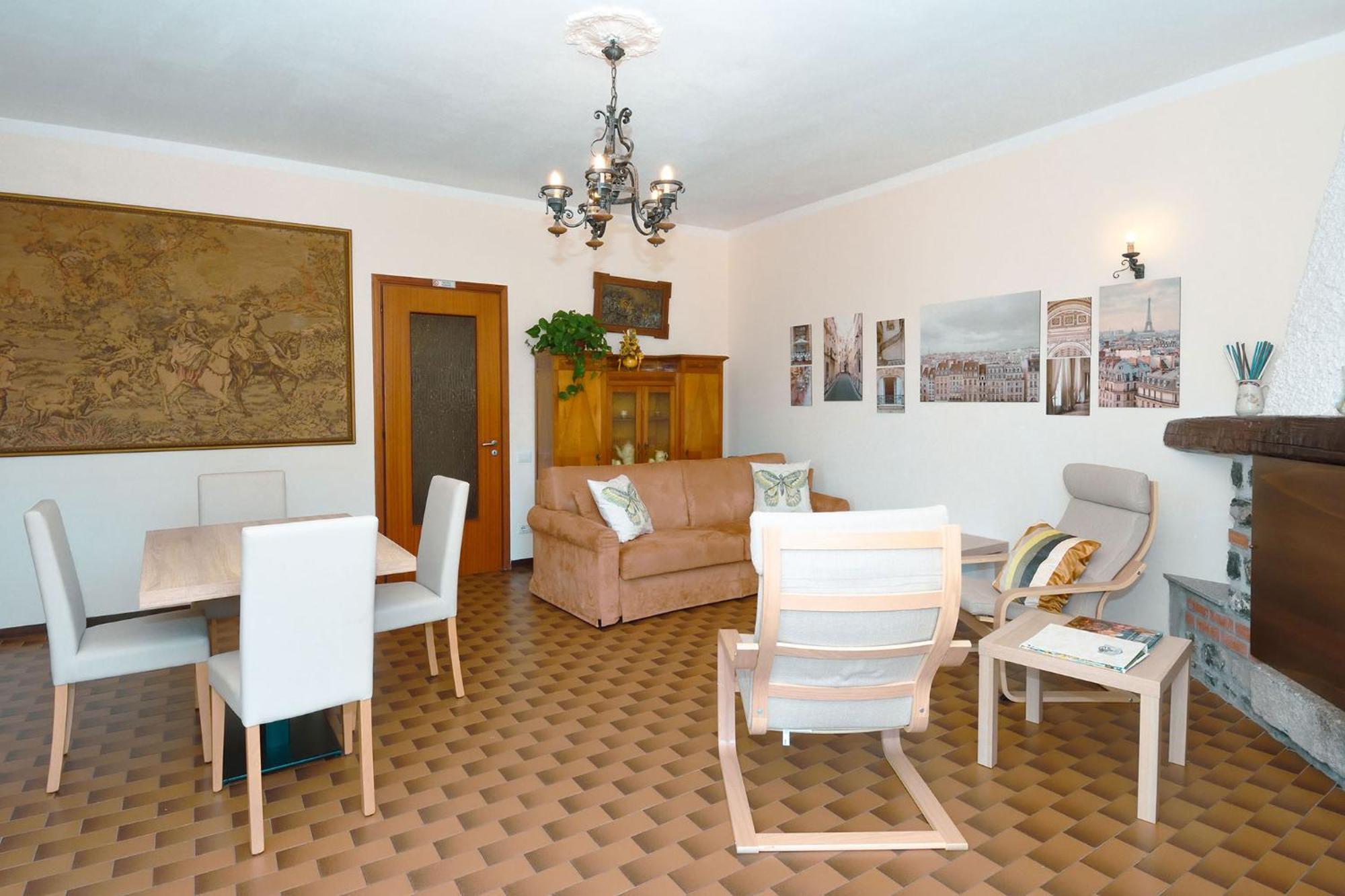 La Piccola Bellagio Aparthotel Bagian luar foto