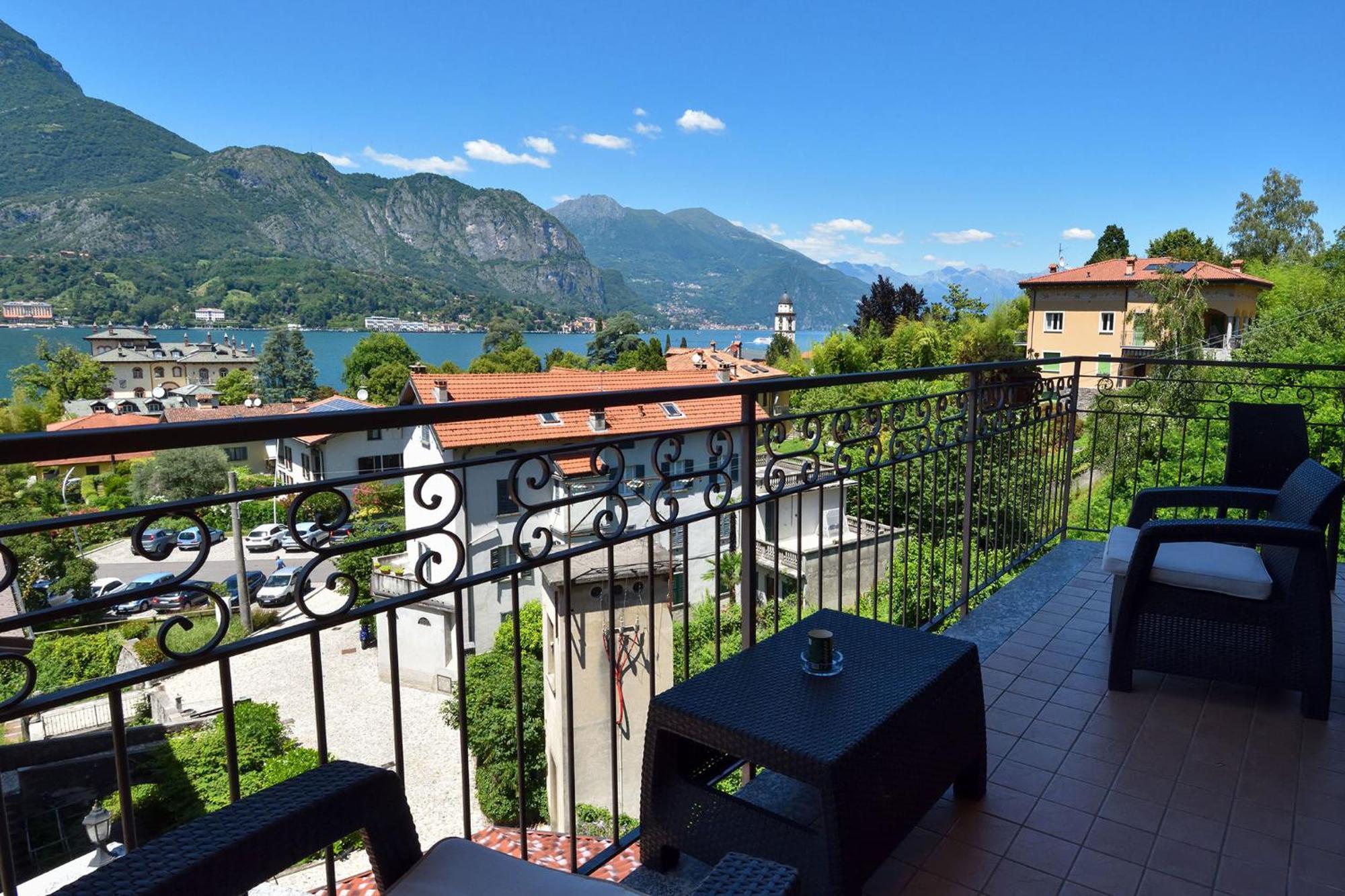 La Piccola Bellagio Aparthotel Bagian luar foto