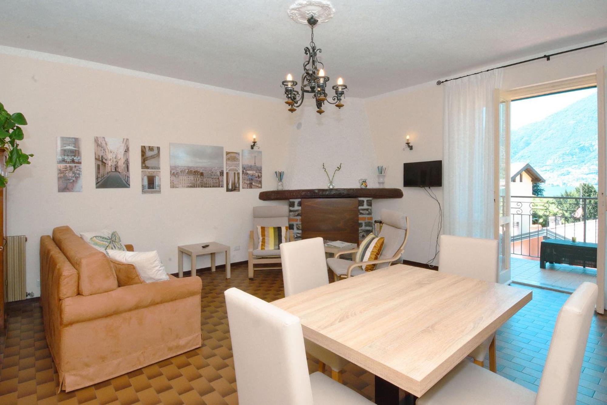 La Piccola Bellagio Aparthotel Bagian luar foto