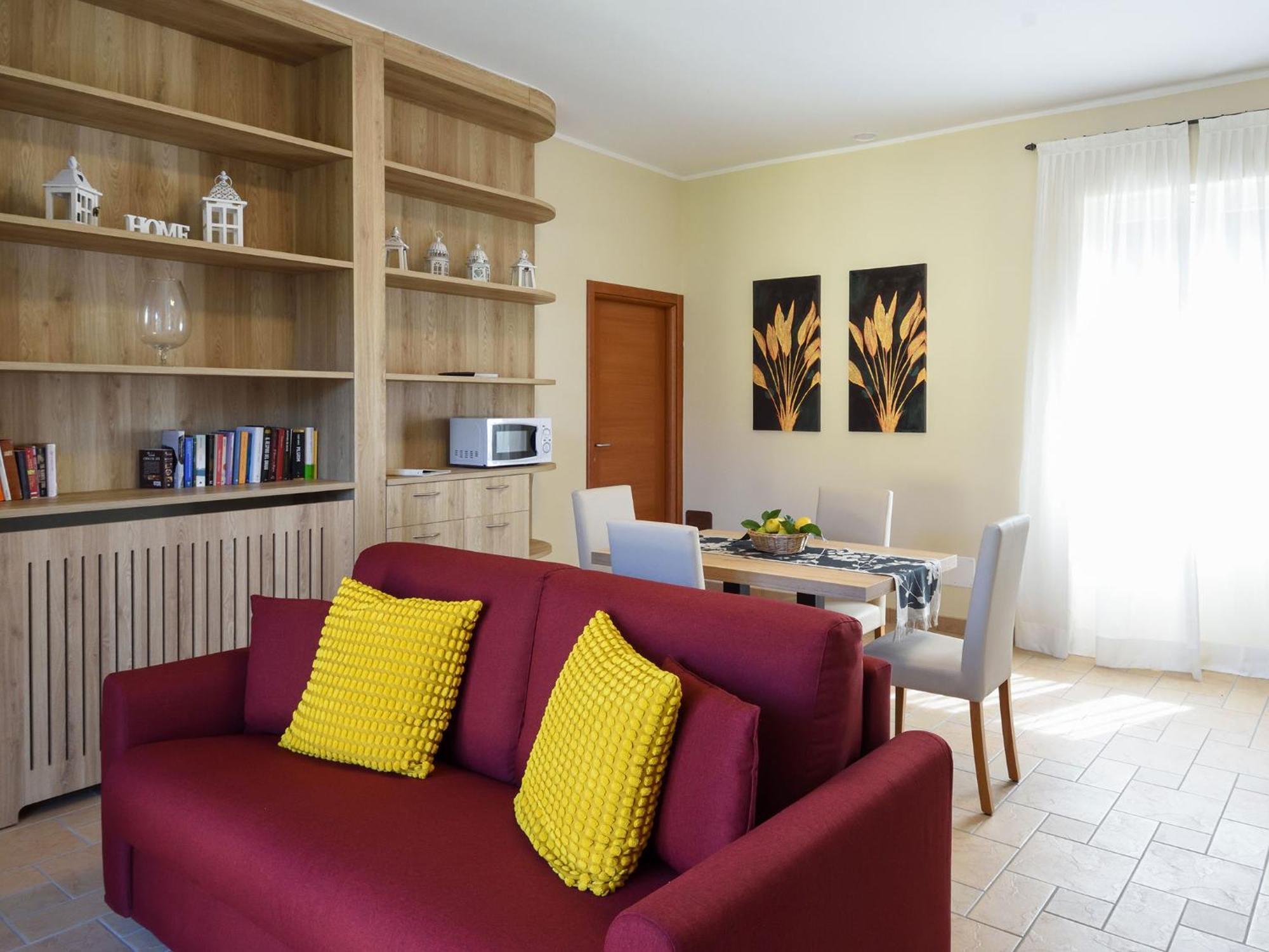La Piccola Bellagio Aparthotel Bagian luar foto