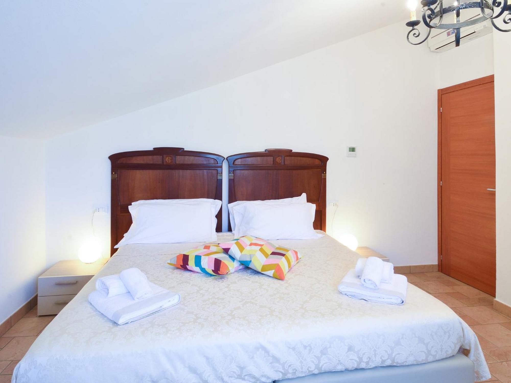 La Piccola Bellagio Aparthotel Bagian luar foto